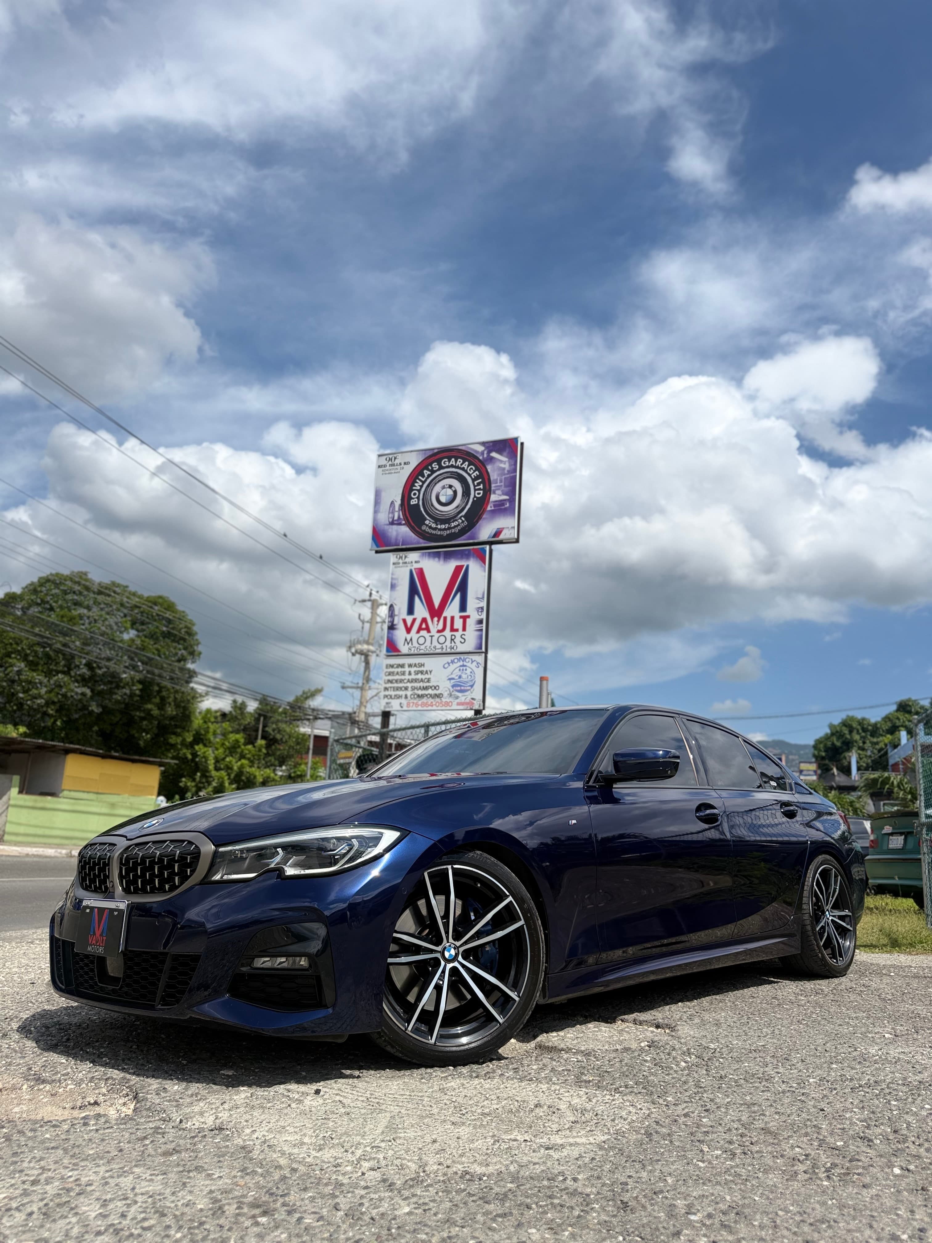 2021 BMW 3 Series