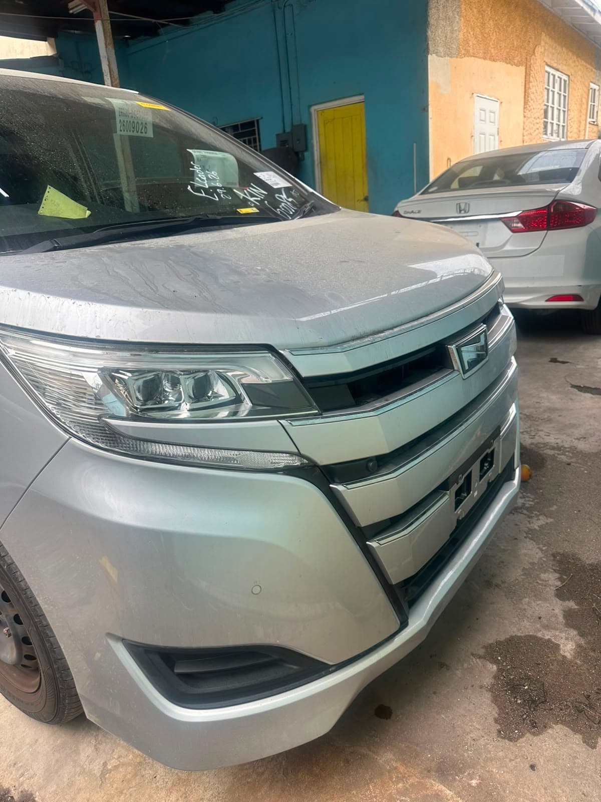 2021 Toyota Noah