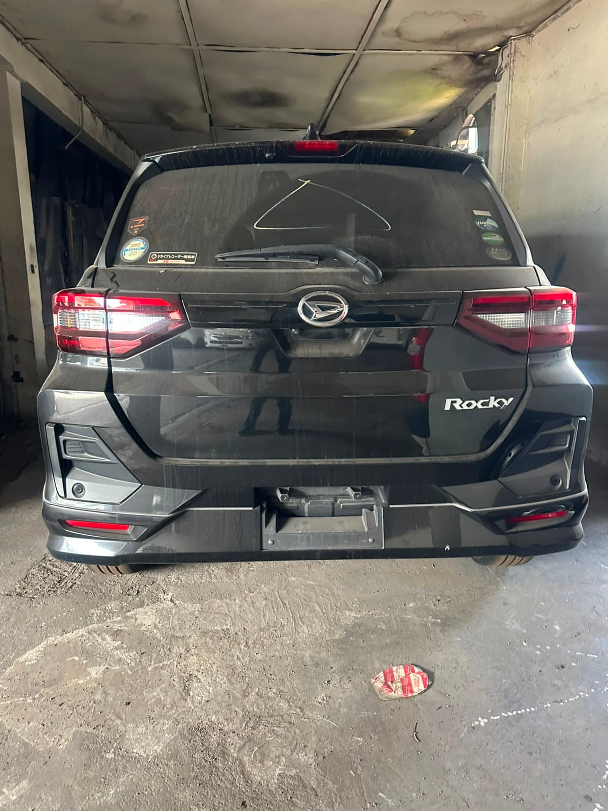 2021 Daihatsu Rocky